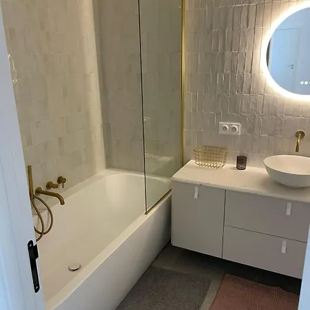 Comme Dans Les Arbres Vue Panoramique Sur La Apartment